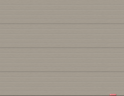 Garaga garage door model Moderno Multi/Echo Claystone colour